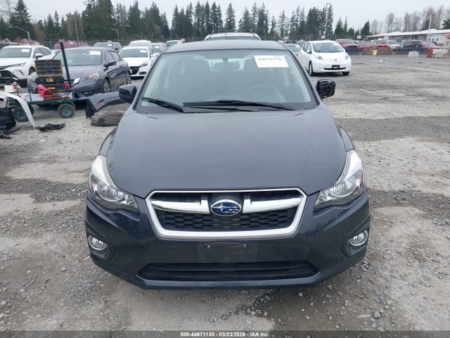 2013 Subaru Impreza 2.0i Premium მანქანა იყიდება აუქციონზე, vin: JF1GPAC65D2851517, აუქციონის ნომერი: 44671130