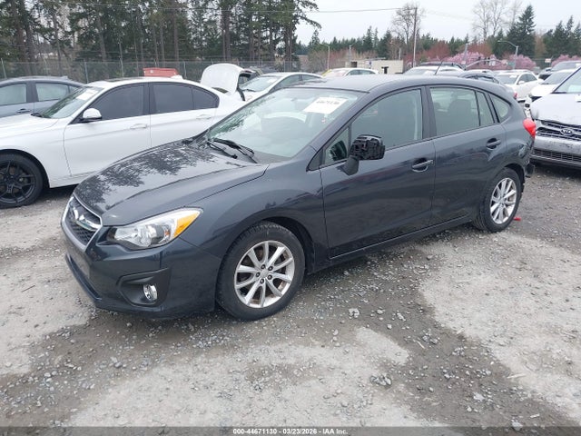 2013 Subaru Impreza 2.0i Premium მანქანა იყიდება აუქციონზე, vin: JF1GPAC65D2851517, აუქციონის ნომერი: 44671130