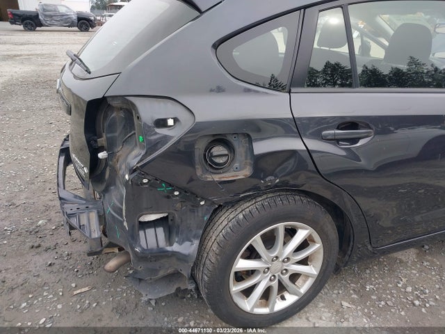 2013 Subaru Impreza 2.0i Premium მანქანა იყიდება აუქციონზე, vin: JF1GPAC65D2851517, აუქციონის ნომერი: 44671130