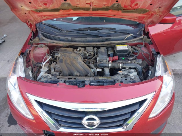 Aukcja sprzedaży 2019 Nissan Versa 1.6 Sv, vin: 3N1CN7AP8KL873040, numer aukcji: 44671131