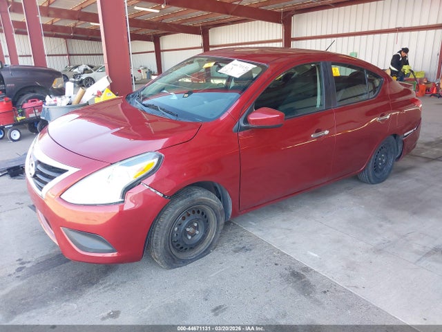 Aukcja sprzedaży 2019 Nissan Versa 1.6 Sv, vin: 3N1CN7AP8KL873040, numer aukcji: 44671131
