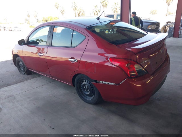 Aukcja sprzedaży 2019 Nissan Versa 1.6 Sv, vin: 3N1CN7AP8KL873040, numer aukcji: 44671131