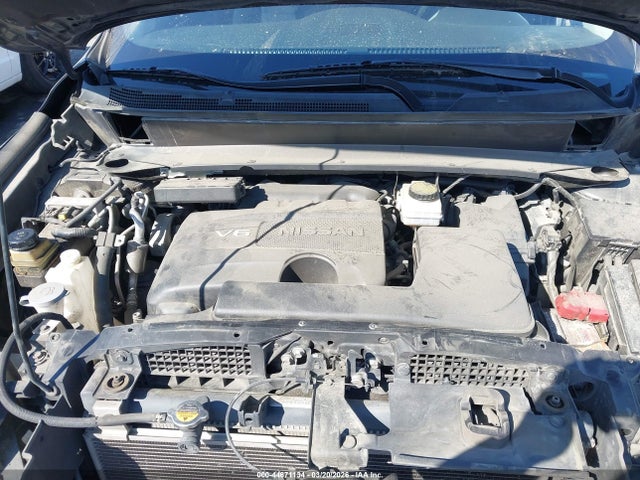 5N1DR2MN6HC619037 Nissan Pathfinder Sv