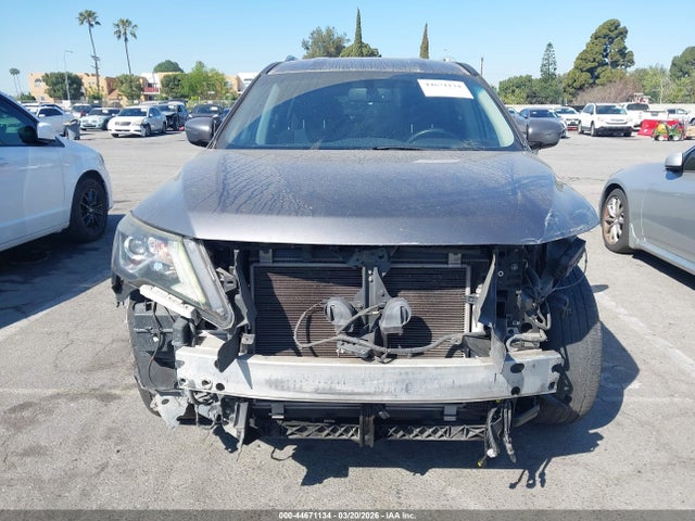 5N1DR2MN6HC619037 Nissan Pathfinder Sv