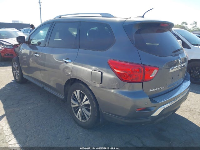 5N1DR2MN6HC619037 Nissan Pathfinder Sv