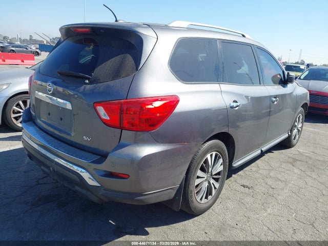 5N1DR2MN6HC619037 Nissan Pathfinder Sv
