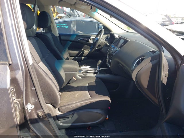 5N1DR2MN6HC619037 Nissan Pathfinder Sv