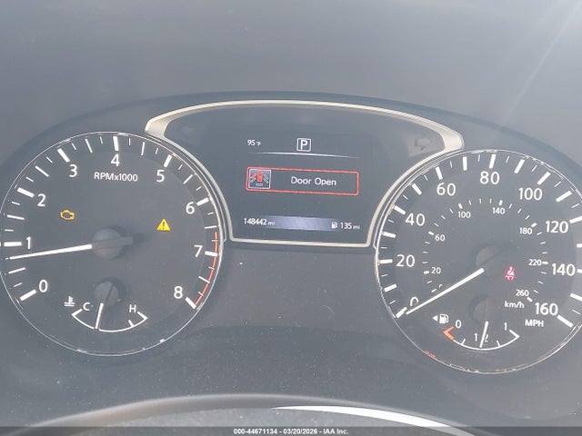5N1DR2MN6HC619037 Nissan Pathfinder Sv