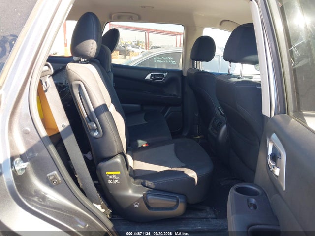 5N1DR2MN6HC619037 Nissan Pathfinder Sv
