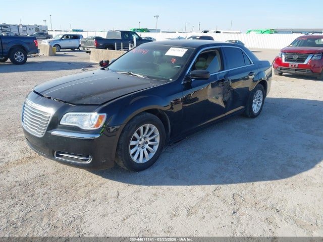Продажа на аукционе авто 2014 Chrysler 300, vin: 2C3CCAAG1EH160031, номер лота: 44671141