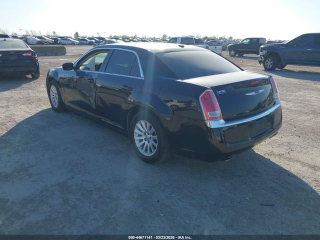 Продажа на аукционе авто 2014 Chrysler 300, vin: 2C3CCAAG1EH160031, номер лота: 44671141
