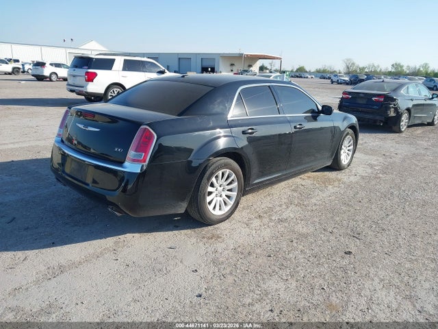 Продажа на аукционе авто 2014 Chrysler 300, vin: 2C3CCAAG1EH160031, номер лота: 44671141