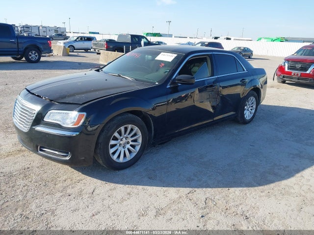 Продажа на аукционе авто 2014 Chrysler 300, vin: 2C3CCAAG1EH160031, номер лота: 44671141
