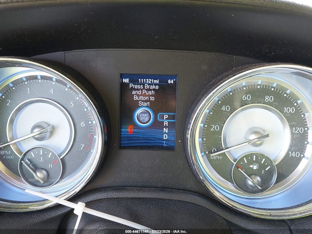 Продажа на аукционе авто 2014 Chrysler 300, vin: 2C3CCAAG1EH160031, номер лота: 44671141