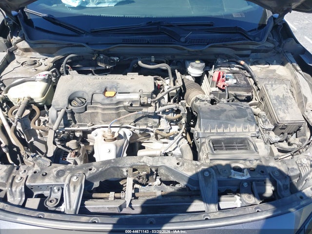 Honda Civic Sport 2020 2HGFC2F89LH501271 Image 10