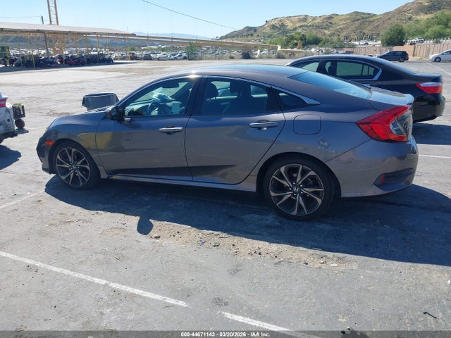 Honda Civic Sport 2020 2HGFC2F89LH501271 Image 14