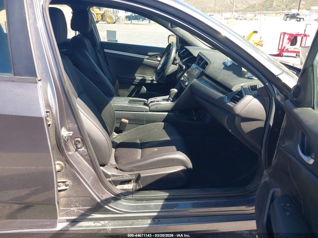 Honda Civic Sport 2020 2HGFC2F89LH501271 Image 5