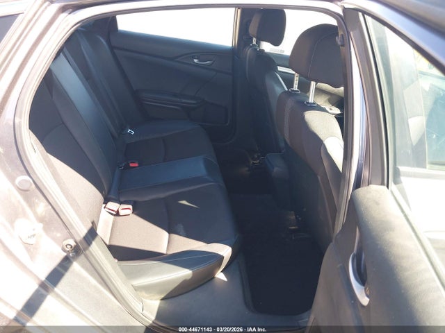 Honda Civic Sport 2020 2HGFC2F89LH501271 Image 8