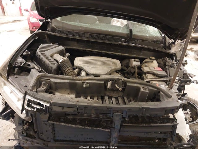 44671144 :رقم المزاد ، 1GKKNXLS8MZ192175 vin ، 2021 Gmc Acadia Awd Denali مزاد بيع