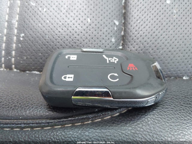 44671144 :رقم المزاد ، 1GKKNXLS8MZ192175 vin ، 2021 Gmc Acadia Awd Denali مزاد بيع