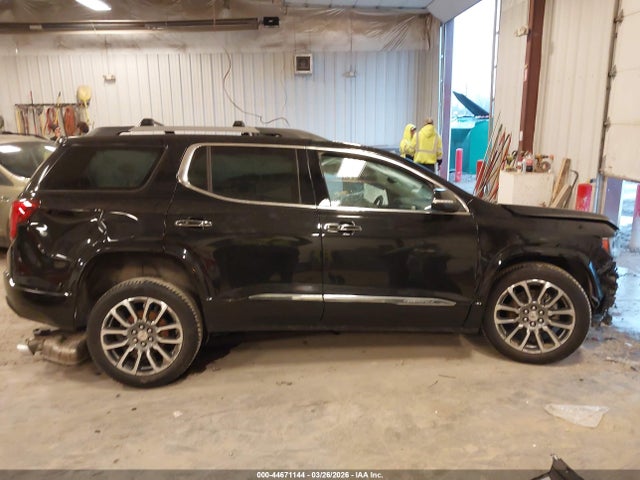 44671144 :رقم المزاد ، 1GKKNXLS8MZ192175 vin ، 2021 Gmc Acadia Awd Denali مزاد بيع