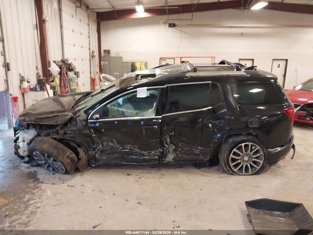 44671144 :رقم المزاد ، 1GKKNXLS8MZ192175 vin ، 2021 Gmc Acadia Awd Denali مزاد بيع