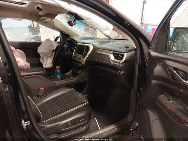 44671144 :رقم المزاد ، 1GKKNXLS8MZ192175 vin ، 2021 Gmc Acadia Awd Denali مزاد بيع