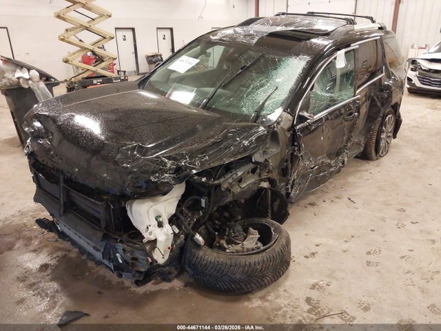 44671144 :رقم المزاد ، 1GKKNXLS8MZ192175 vin ، 2021 Gmc Acadia Awd Denali مزاد بيع