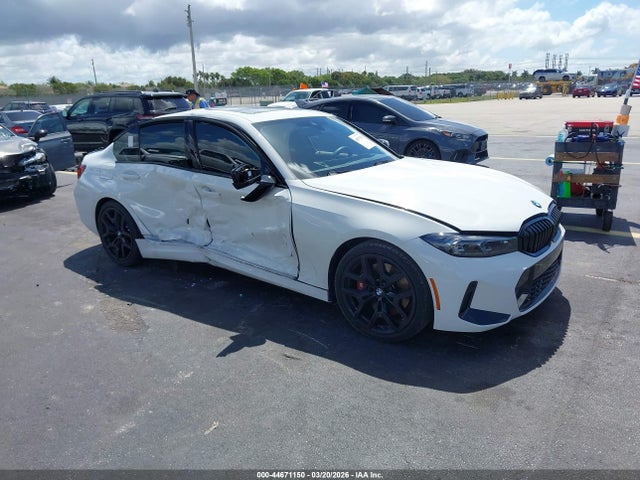 Aukcja sprzedaży 2025 Bmw 330i, vin: 3MW69CW01S8F76937, numer aukcji: 44671150