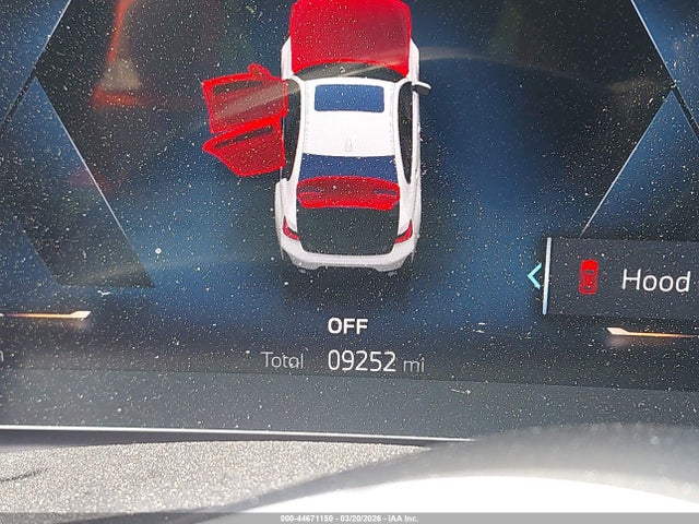 44671150 :رقم المزاد ، 3MW69CW01S8F76937 vin ، 2025 Bmw 330i مزاد بيع
