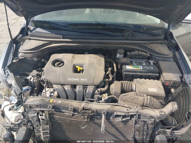 Aukcja sprzedaży 2018 Hyundai Elantra Sel, vin: 5NPD84LF4JH365321, numer aukcji: 44671153