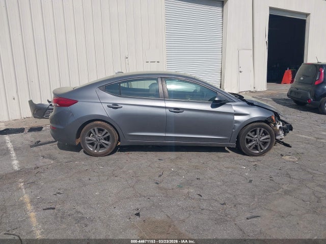 Aukcja sprzedaży 2018 Hyundai Elantra Sel, vin: 5NPD84LF4JH365321, numer aukcji: 44671153