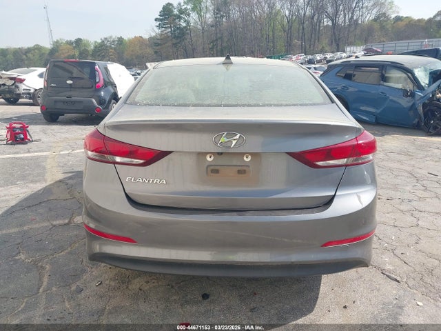 Aukcja sprzedaży 2018 Hyundai Elantra Sel, vin: 5NPD84LF4JH365321, numer aukcji: 44671153