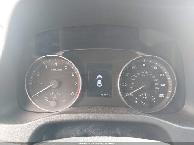 Aukcja sprzedaży 2018 Hyundai Elantra Sel, vin: 5NPD84LF4JH365321, numer aukcji: 44671153