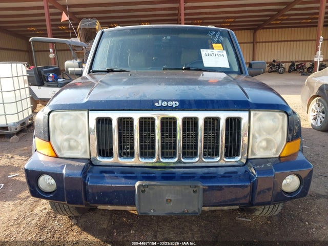 Aukcja sprzedaży 2006 Jeep Commander Limited, vin: 1J8HH58N46C175800, numer aukcji: 44671154