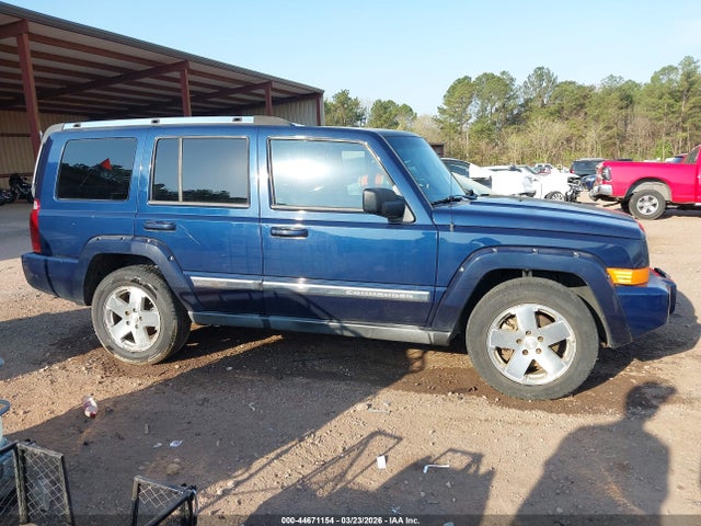 Aukcja sprzedaży 2006 Jeep Commander Limited, vin: 1J8HH58N46C175800, numer aukcji: 44671154