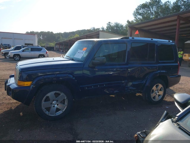Aukcja sprzedaży 2006 Jeep Commander Limited, vin: 1J8HH58N46C175800, numer aukcji: 44671154