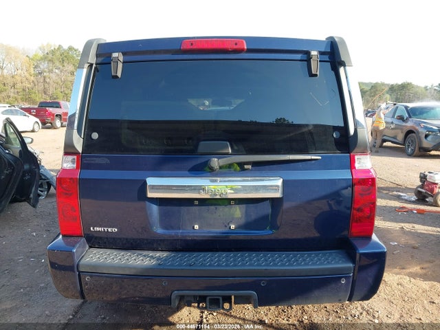 Aukcja sprzedaży 2006 Jeep Commander Limited, vin: 1J8HH58N46C175800, numer aukcji: 44671154