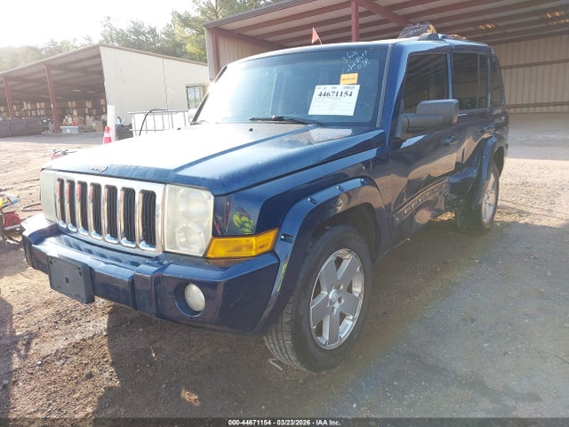 Aukcja sprzedaży 2006 Jeep Commander Limited, vin: 1J8HH58N46C175800, numer aukcji: 44671154