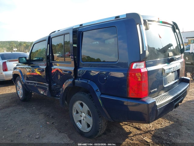 Aukcja sprzedaży 2006 Jeep Commander Limited, vin: 1J8HH58N46C175800, numer aukcji: 44671154
