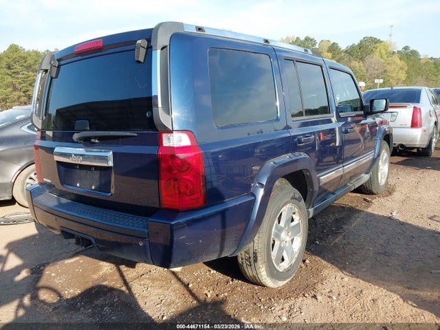 Aukcja sprzedaży 2006 Jeep Commander Limited, vin: 1J8HH58N46C175800, numer aukcji: 44671154