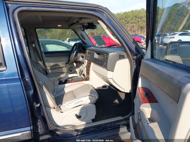 Aukcja sprzedaży 2006 Jeep Commander Limited, vin: 1J8HH58N46C175800, numer aukcji: 44671154
