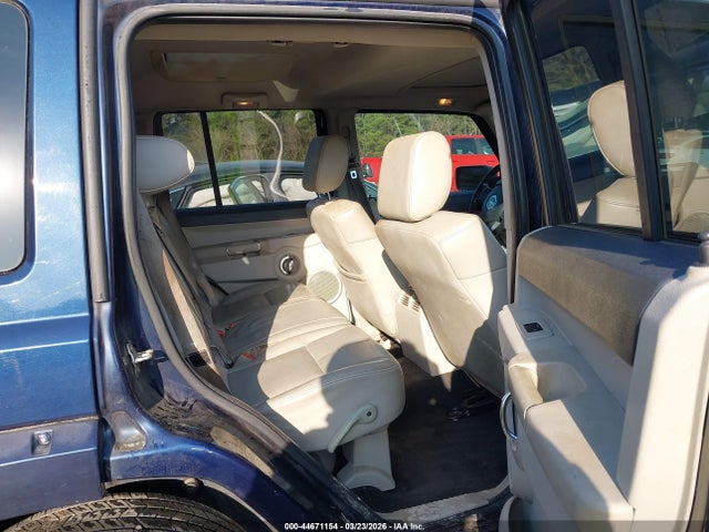 Aukcja sprzedaży 2006 Jeep Commander Limited, vin: 1J8HH58N46C175800, numer aukcji: 44671154