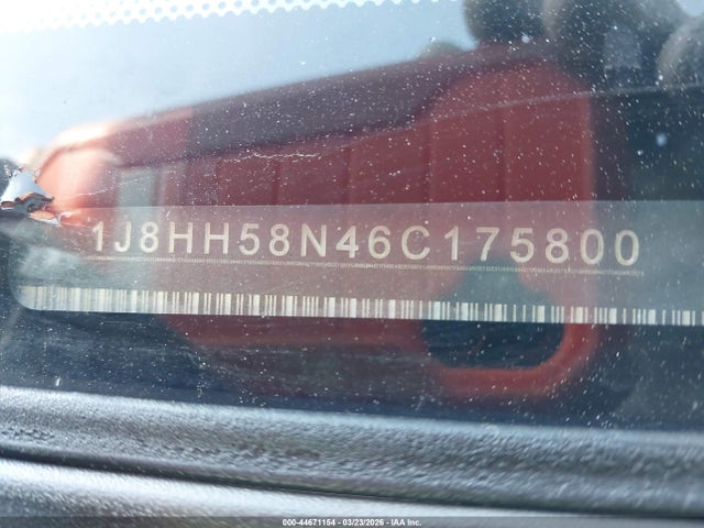 Aukcja sprzedaży 2006 Jeep Commander Limited, vin: 1J8HH58N46C175800, numer aukcji: 44671154