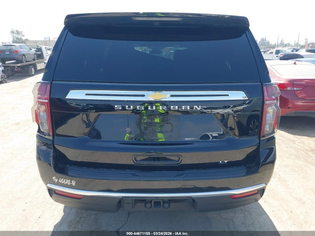 Chevrolet Suburban 2wd Lt 2024 1GNSCCKD3RR113989 Image 17