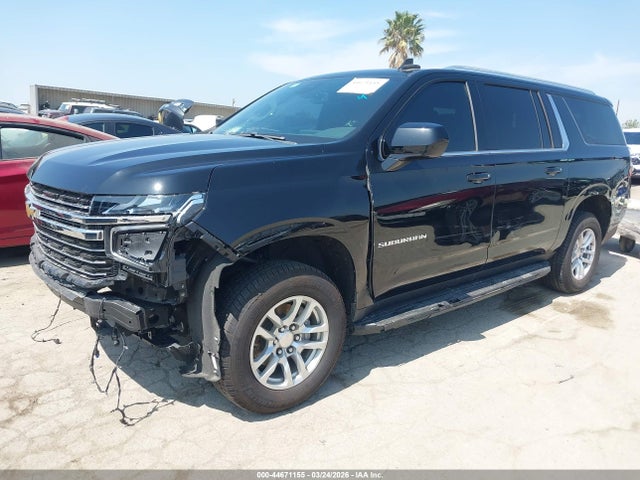 Chevrolet Suburban 2wd Lt 2024 1GNSCCKD3RR113989 Image 2