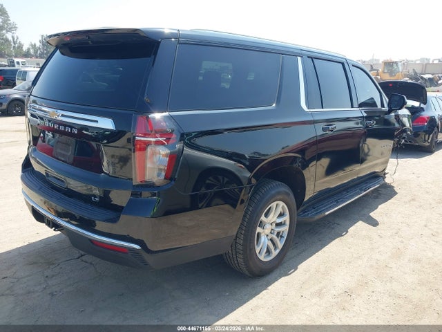 Chevrolet Suburban 2wd Lt 2024 1GNSCCKD3RR113989 Image 4