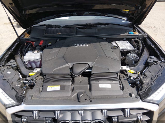 WA1VVBF7XSD008202 Audi Q7 Prestige 55 Tfsi Quattro Tiptronic