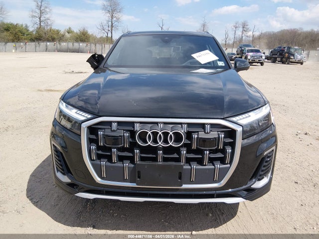 WA1VVBF7XSD008202 Audi Q7 Prestige 55 Tfsi Quattro Tiptronic