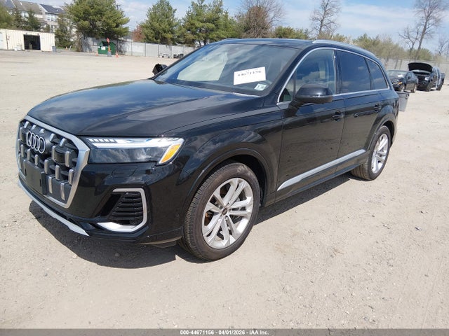 WA1VVBF7XSD008202 Audi Q7 Prestige 55 Tfsi Quattro Tiptronic